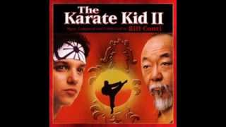 Bill Conti - The Karate Kid, Part II - Soundtrack (1986)‏