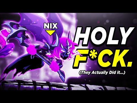 Brawlhalla's Most INSANE Update in a DECADE