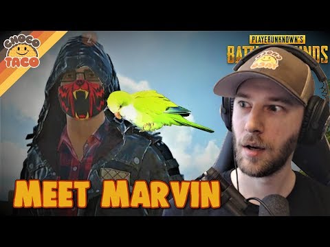 Give My Love to Marvin ft. SnipeDatKity - chocoTaco PUBG Gameplay