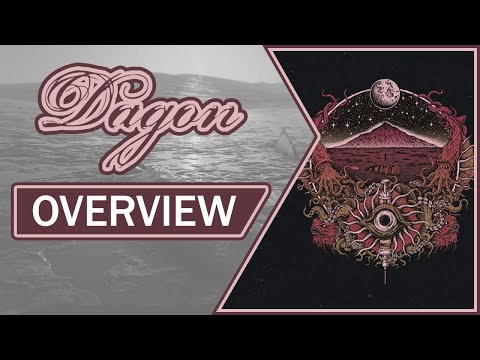 Dagon: by H. P. Lovecraft | Overview, Gameplay & Impressions (2021)
