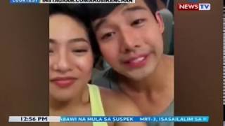 Ken Chan at Rita Daniela, kinabiliban ng mga netizen sa kanilang madamdaming eksena