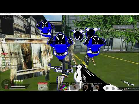 WarZ ฟินจัดZ l  My Crew Doowhite