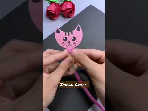 paper shet cat 😺 #shorts  #ytshorts