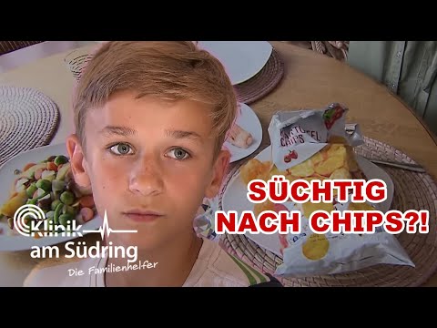 "Er isst nur Chips!":  Verzweifelte Mutter sucht Hilfe für ihren Sohn | Die Familienhelfer