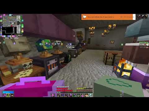 Minecraft - Vault Hunters - 3rd Edition - SMP - Episode 82