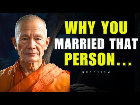 Why You Marry Who You Marry — The Karma Behind Every Relationship