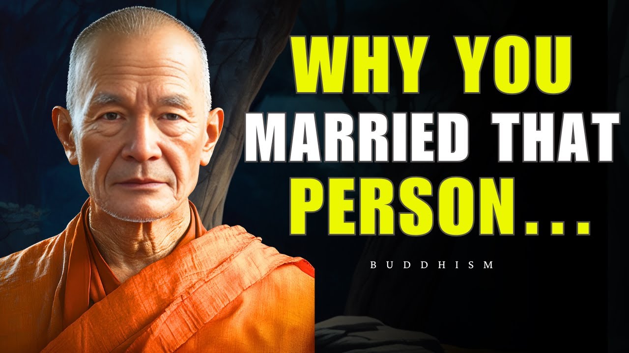 Why You Marry Who You Marry — The Karma Behind Every Relationship