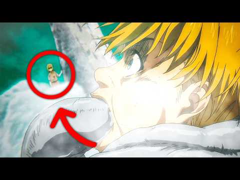 EVERY Detail in Attack on Titan (Season 4)