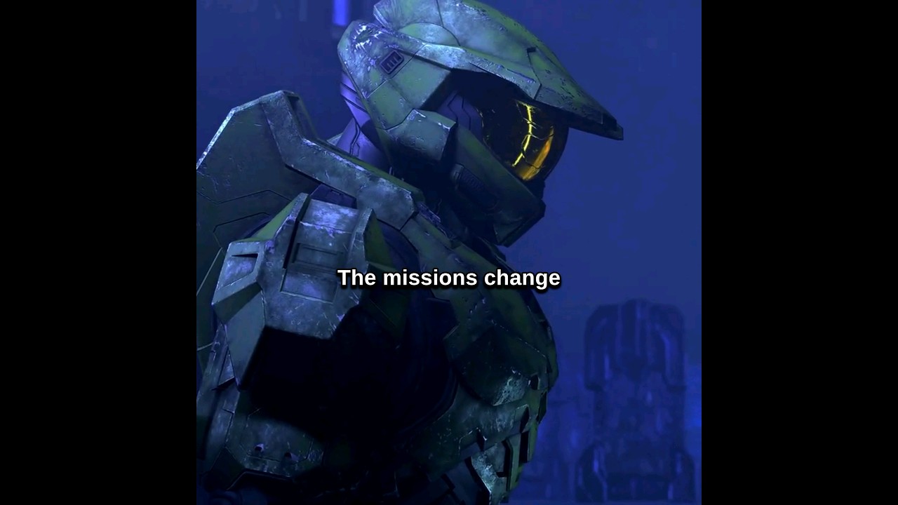 Master Chief's Best One Liners