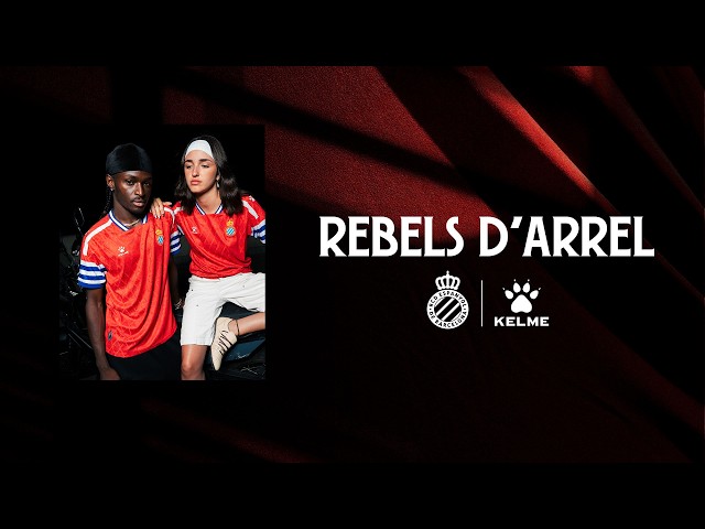 Vídeo relacionado con RCD Espanyol | Braga Polar Azul Escudo, 45x25cm Unisex