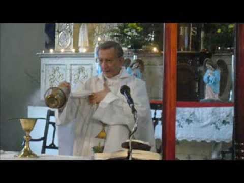 HOMILÍAS DE MONS. ARIEL ORTEGA GASTEAZORO - 2013 - Agosto - 17 - Sábado