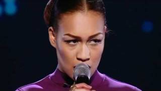 Rebecca Ferguson sings Feeling Good - The X Factor Live show 2 (Full Version)