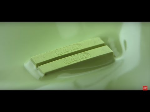 Nestlé Indonesia Video: Iklan KITKAT Green Tea "Siap Bos..."