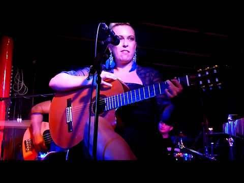 "If I Cannot Forgive" by Manuela Panizzo LIVE @ Pizza Express Jazz Club