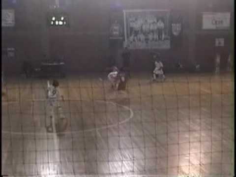 Taça Paraná Categoria sub 11 Fase Final Curitiba Toque de Classe 3 X 4 Maringá Clube 28 08 09