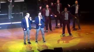 Straight No Chaser - &quot;All About That Bass (No Tenors)&quot; Providence, RI - 11/23/14