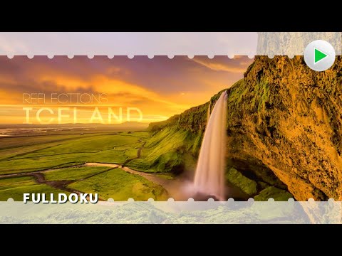 ISLAND - DIE MAGISCHE INSEL 🌍 Natur Doku in voller Länge 🌍 HD Dokumentarfilm deutsch 2024