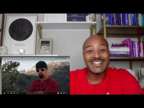 2010 Wake Up Show Anthem (Ras Kass, RZA, B-Real, Crooked I, Locksmith) Reaction