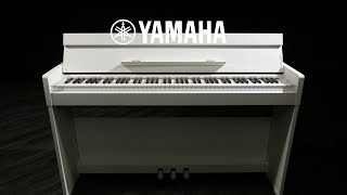 Yamaha YDP-S34 - відео 1