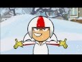 Disney Channel Sweden A WEEK IN SNOW Promo