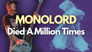 Bass Lesson + Bass TAB // Died A Million Times by Monolord