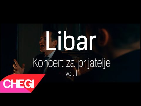 CHEGI - Libar (cover) / Koncert za prijatelje [5/9]