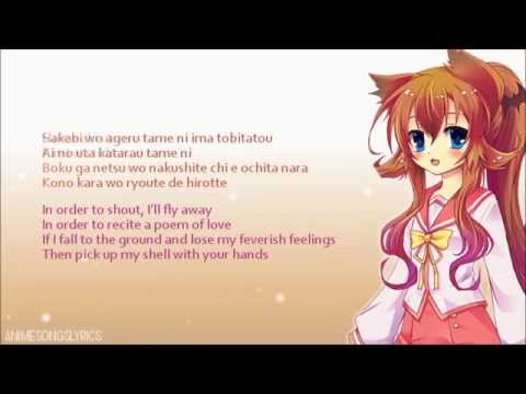 [FULL] Itsuka Tenma no Kuro Usagi ED -『Utsusemi』- Original/English