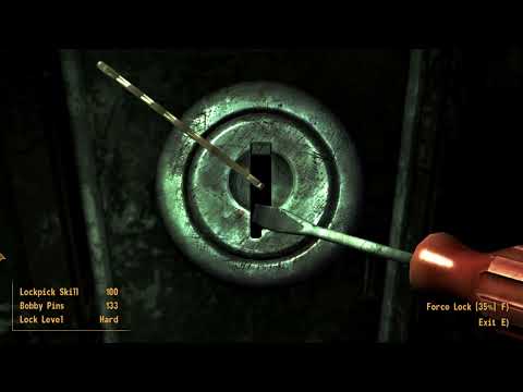 I had played FNV for 2 years before discovering this weird bug