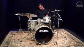 Video thumbnail for YAMAHA Birch Custom Absolute by Drumcenter cz