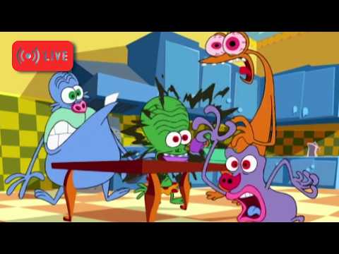 🔴 Live de Zinzins ! (SAISON 2) 👽 Les Zinzins de l’espace