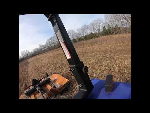 8 Ft Bush Hog Craigslist
