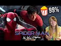 I Didn T Love SPIDER MAN NO WAY HOME