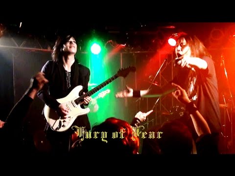 Fury Of Fear 2016.01.30 @ Kichijoji CRESCENDO, Tokyo