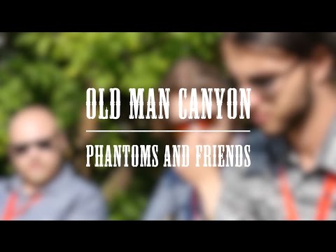 Old Man Canyon - Phantoms and Friends - Winnipeg Folk Fest Sessions
