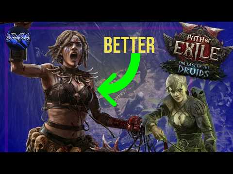 Why Amazon is better for Poison than Pathfinder!
