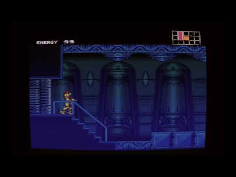 Luminist | Super Metroid: Resynthesized - Deserted Space Colony