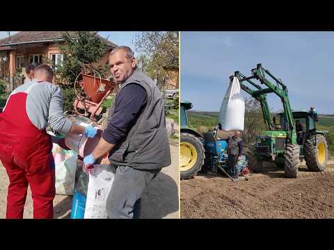 AZ ÖREG MODERNIZÁLÓDIK😂IDEGES A VETÉS MIATT🥹