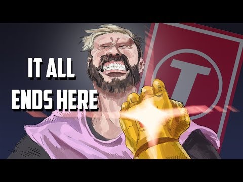 PewDiePie VS T-Series | FULL FIGHT (English Dub)