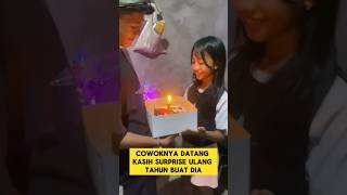 Download lagu momen haru ketika pacar kasih surprise ulang tahun bikin jomblo baper‼️ #surprise #ulangtahun #pacar mp3 Download lagu momen haru ketika pacar kasih surprise ulang tahun bikin jomblo baper‼️ #surprise #ulangtahun #pacar mp3