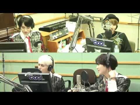131031 Sukira  Taemin - MAMA
