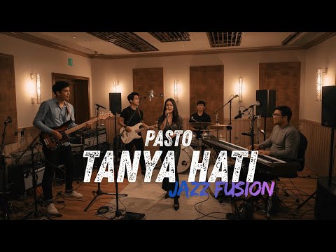 TANYA HATI - PASTO COVER JAZZ FUSION