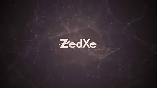 ZedXe Logo Intro