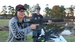 Christmas Explosions + GIVEAWAY w/ Classic Firearms