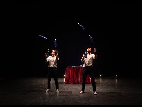 SHAKEDOWN | Bar Flair Circus Show