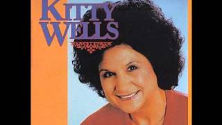 Kitty Wells- Just When I Needed You (Lyrics in description)- Kitty Wells Greatest Hits
