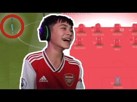 THE FUNNIEST FIFA GAME EVER!!! FIFA 20 CO OP SEASONS