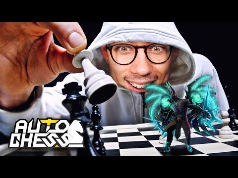 Terrorblade ZERSTÖRT PietSmiet Squad | Dota 2 Auto Chess