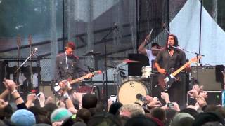 Brand New - Full Set Live at Riot Fest Chicago 2013