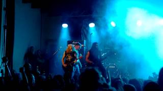 Manilla Road - Masque of the Red Death by the Hammer of the Witches Brew (Live 11.10.2014)
