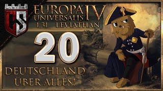 Stomping Multiple Great Powers? | Brandenburg-Prussia | EU4 1.31 Leviathan | 20